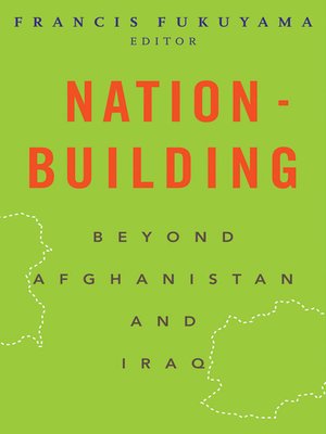 cover image of Nation-Building